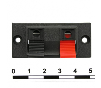 Клемма: 10-0033 / 24*53 mm Клемма: 10-0033 / 24*53 mm