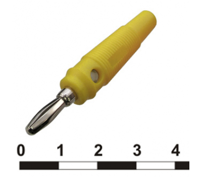 Клемма: 10-0074 yellow Клемма: 10-0074 yellow