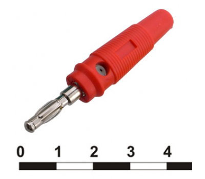 Клемма: 10-0075 red
