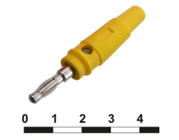 Клемма: 10-0075 yellow Клемма: 10-0075 yellow