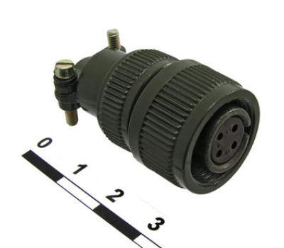 Разъем: KP2-14K4P (каб.роз.) Разъем: KP2-14K4P (каб.роз.)