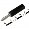 Клемма: 10-0070 f black                                   