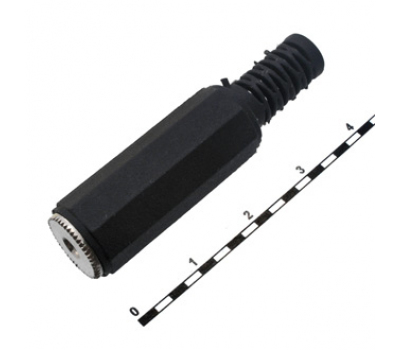 Аудио разъем: SZC-0100 stereo 3.5 mm Аудио разъем: SZC-0100 stereo 3.5 mm