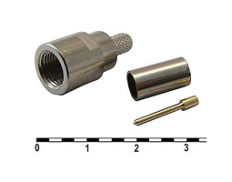 Разъем: FME-C58P Разъем: FME-C58P