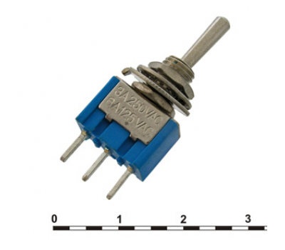 Микротумблер: MTS-123-A2 (on)-off-(on) Микротумблер: MTS-123-A2 (on)-off-(on)