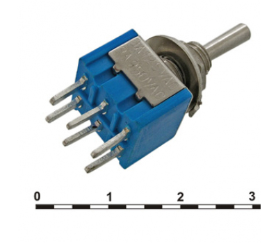 Микротумблер: MTS-202-A2 on-on Микротумблер: MTS-202-A2 on-on