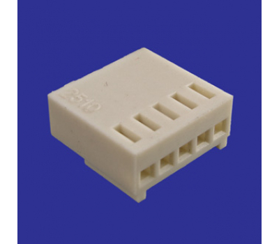 Разъем: HU-05 pitch 2.54mm Разъем: HU-05 pitch 2.54mm