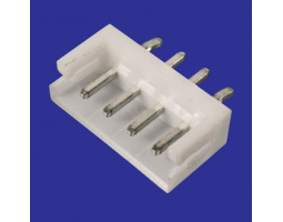 Разъем: W1-04 pitch 2.50mm Разъем: W1-04 pitch 2.50mm