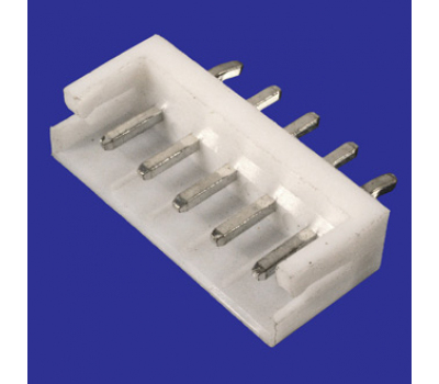 Разъем: W1-05 pitch 2.50mm Разъем: W1-05 pitch 2.50mm