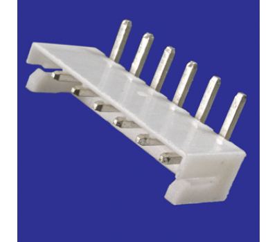 Разъем: W1-06R pitch 2.50mm Разъем: W1-06R pitch 2.50mm