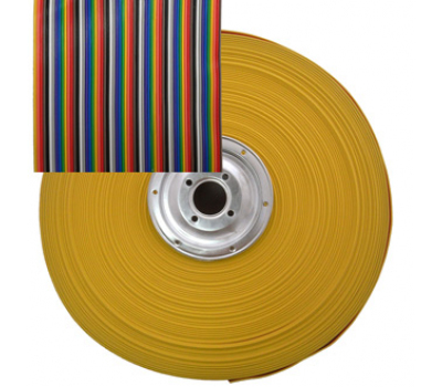 Шлейф: RCA-64 color