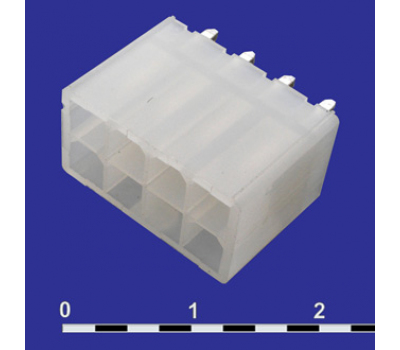 Разъем: MF-2x4S Разъем: MF-2x4S