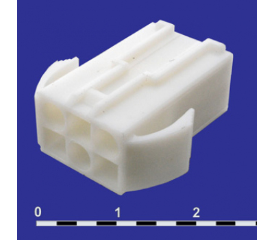 Разъем: MFC-2x3M pitch 4.5 mm Разъем: MFC-2x3M pitch 4.5 mm