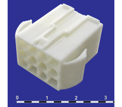 Разъем: MFC-3x4M pitch 4.5 mm