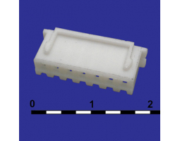 Разъем: H-07 pitch 2.54mm Разъем: H-07 pitch 2.54mm