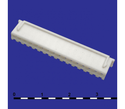 Разъем: H-16 pitch 2.54mm Разъем: H-16 pitch 2.54mm