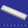 Разъем: H-16 pitch 2.54mm                                 