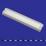 Разъем: H-18 pitch 2.54mm                                 