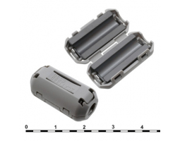 Фильтр ферритовый: ZCAT1325-0530A (grey) Фильтр ферритовый: ZCAT1325-0530A (grey)