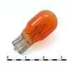 Лампа накаливания: 12v-10w       (13x30) оранж.                      