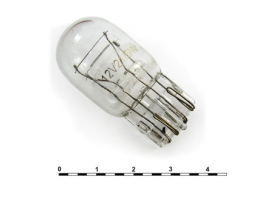 Лампа накаливания: 12v-21/5w     (20x40)                             