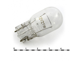Лампа накаливания: 12v-21w       (20x40)                             