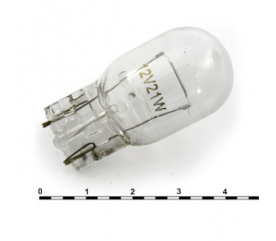 Лампа накаливания: 12v-21w       (20x40)