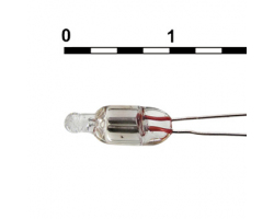 Лампа неоновая: NE-2R   4x10                                      