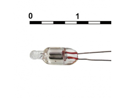 Лампа неоновая: NE-2H    4x10                                     