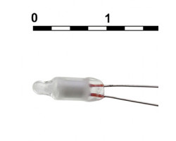 Лампа неоновая: NE-2B   3x10                                      