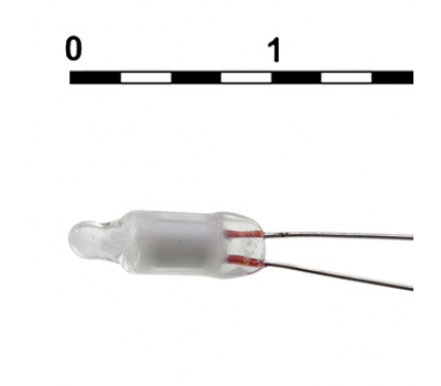 Лампа неоновая: NE-2B   3x10