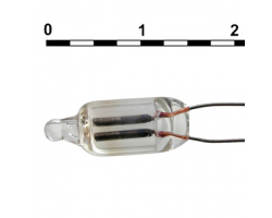 Лампа неоновая: NE-2R   6x16                                      