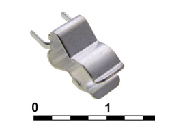 Держатель: NF-004 for 5х20mm (FC-001S) Ag Держатель: NF-004 for 5х20mm (FC-001S) Ag