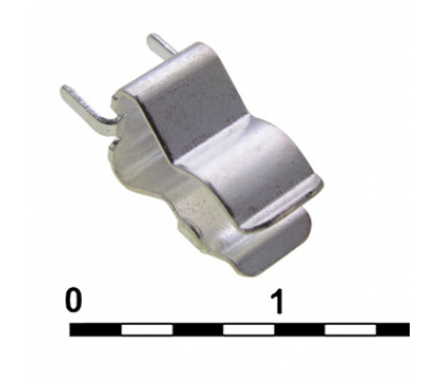 Держатель: NF-004 for 5х20mm (FC-001S) Ag