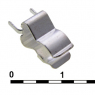Держатель: NF-004 for 5х20mm (FC-001S) Ag                    