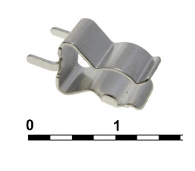 Держатель: NF-004 for 5х20mm (ZH-266)  Ni