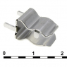 Держатель: NF-005 for 6х32mm Ni                              