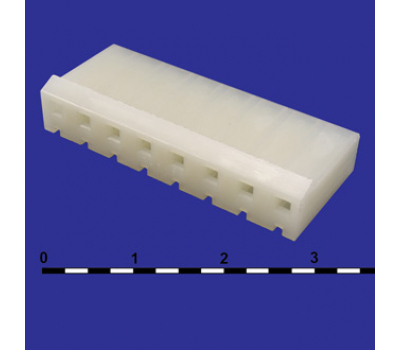 Разъем: MHU-08 pitch 5.08 mm Разъем: MHU-08 pitch 5.08 mm