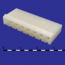 Разъем: MHU-08 pitch 5.08 mm                              