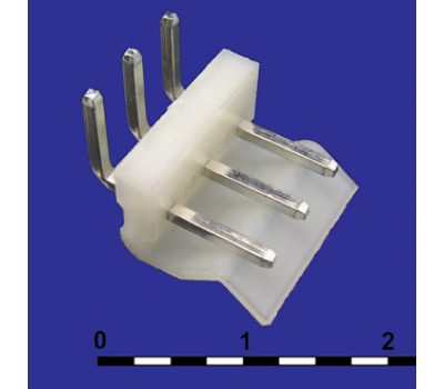 Разъем: MPW-03R pitch 5.08 mm
