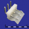 Разъем: MPW-03R pitch 5.08 mm                             