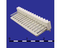 Разъем: WF-15R pitch 2.54mm Разъем: WF-15R pitch 2.54mm