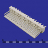 Разъем: WF-16 pitch 2.54mm                                