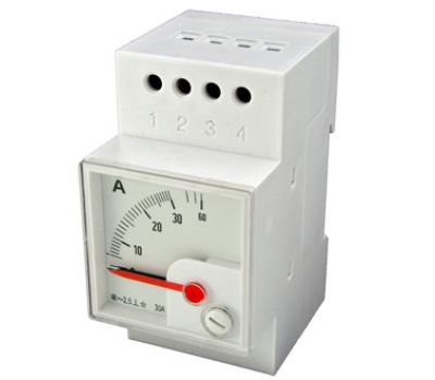 Щитовой прибор: SFC-45 30/5A (д/р) Щитовой прибор: SFC-45 30/5A (д/р)