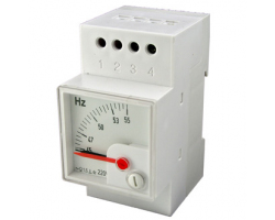 Частотомер: SFC-45 45-55Hz   220V    (д/р)                    
