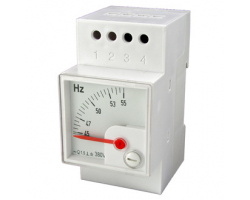 Частотомер: SFC-45 45-55Hz   380V    (д/р)                    