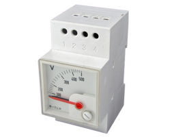 Щитовой прибор: SFC-45 500V    (д/р)                              
