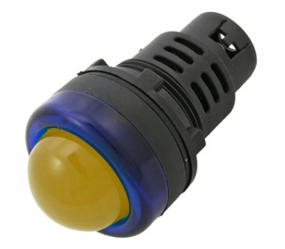 Светодиод в корпусе: AD22-30AS-B 220V AC жел ф28 Светодиод в корпусе: AD22-30AS-B 220V AC жел ф28