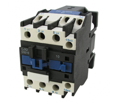 Пускатель: CJX2-3210-24V 32A Пускатель: CJX2-3210-24V 32A