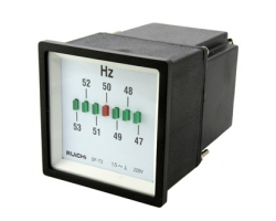 Частотомер: SF-72  47-53Hz   220V     LED                     